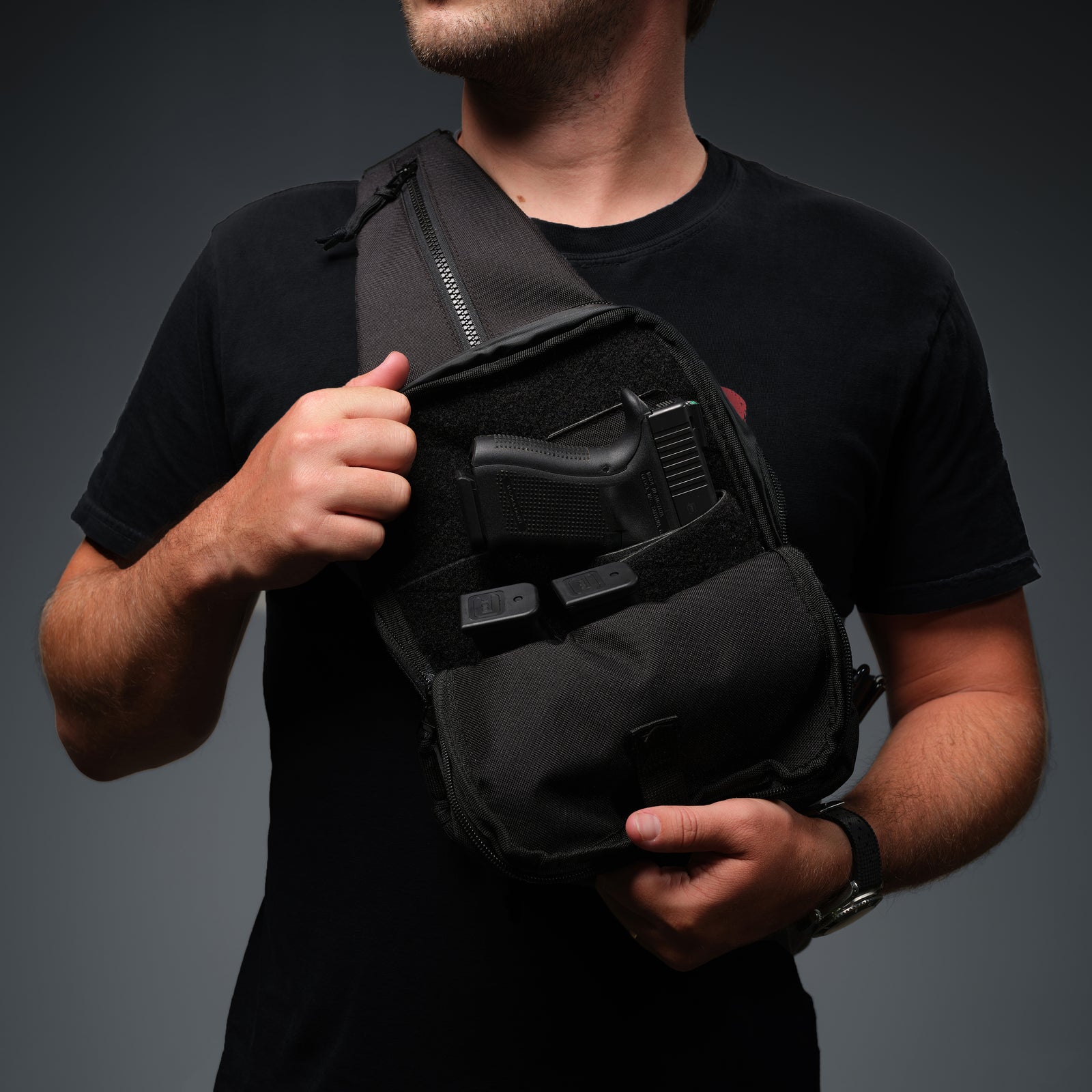 Surplus EDC Sling –ZERO FOXTROT