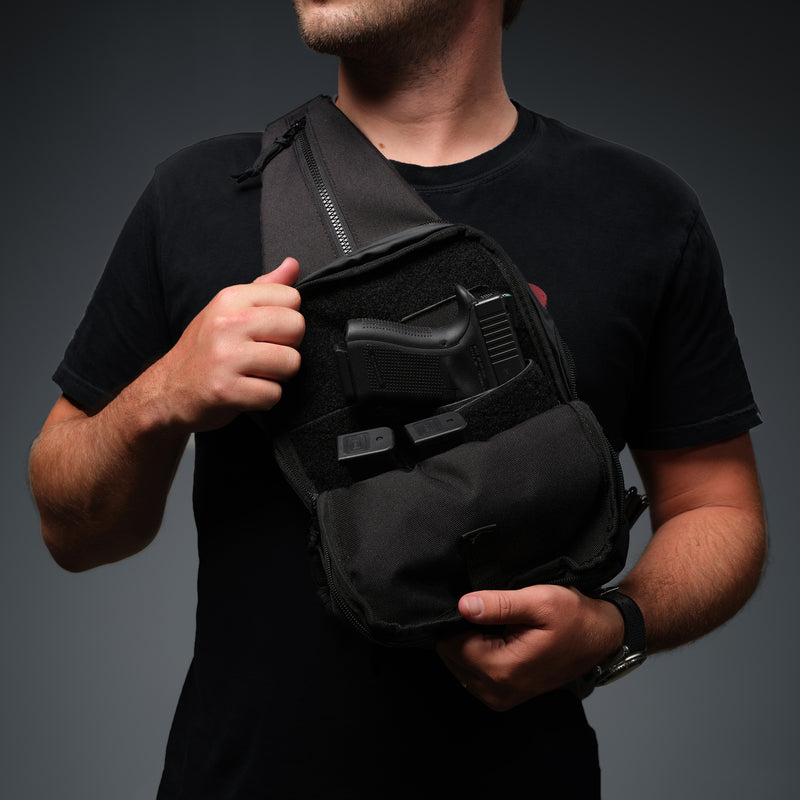 Surplus EDC Sling –ZERO FOXTROT