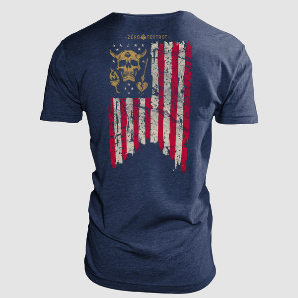 Blackbeard Glory Tee