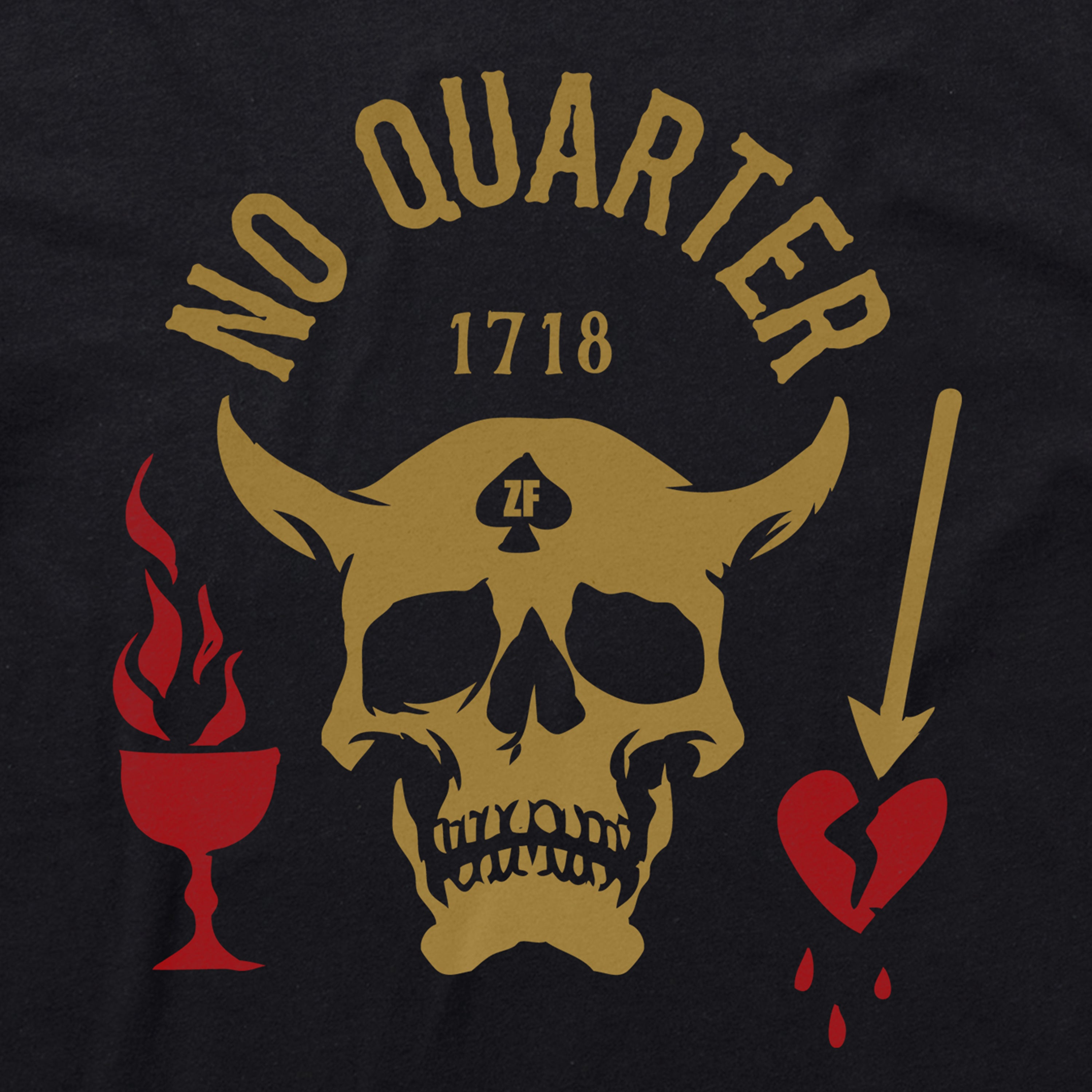 Blackbeard Tee
