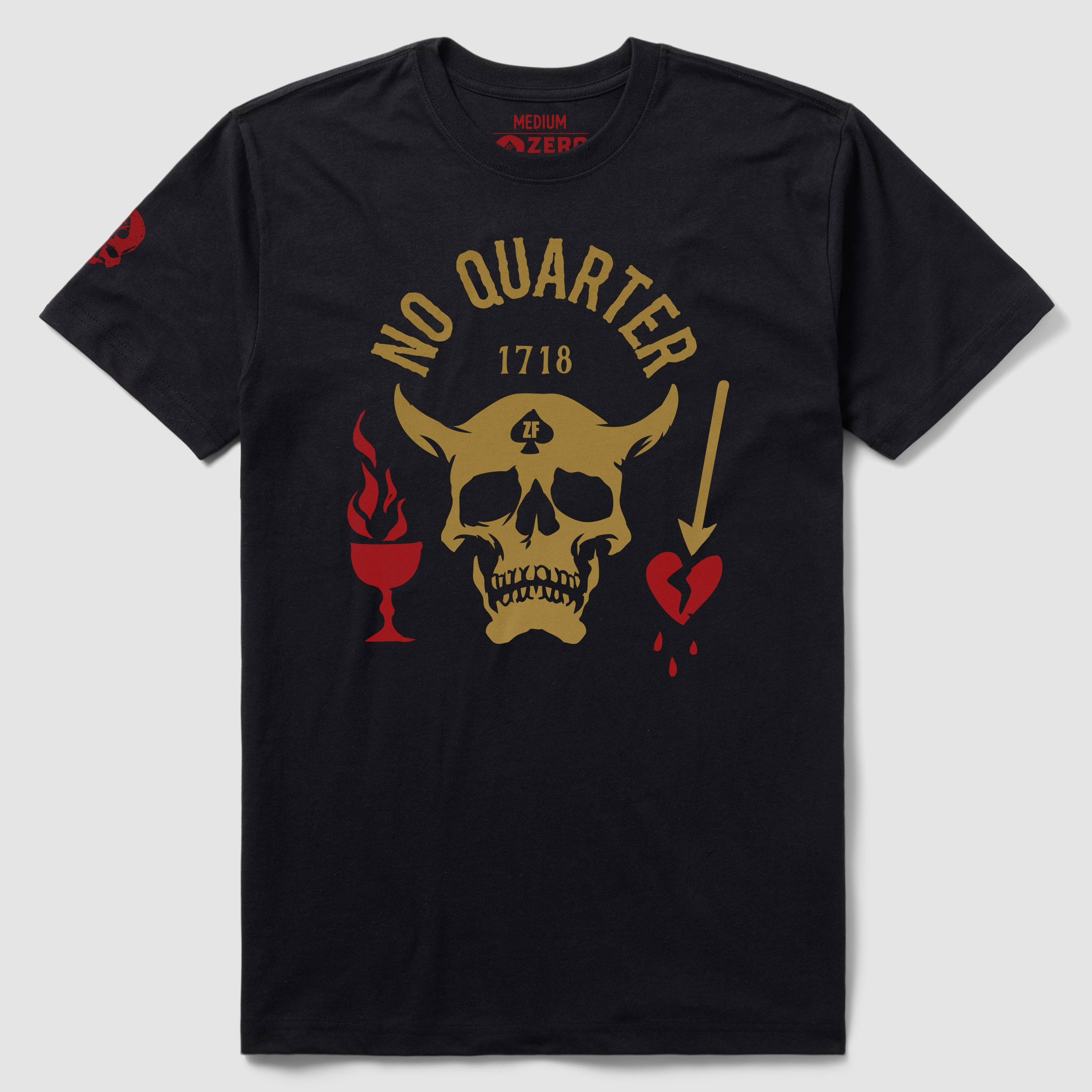 Blackbeard Tee