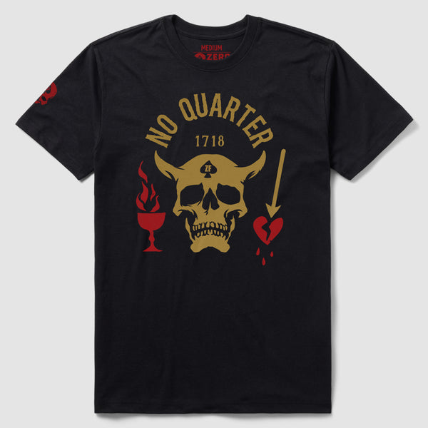 Blackbeard Collection –ZERO FOXTROT