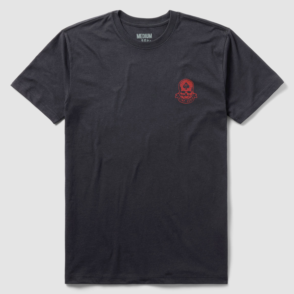 Black Devils Tee –ZERO FOXTROT