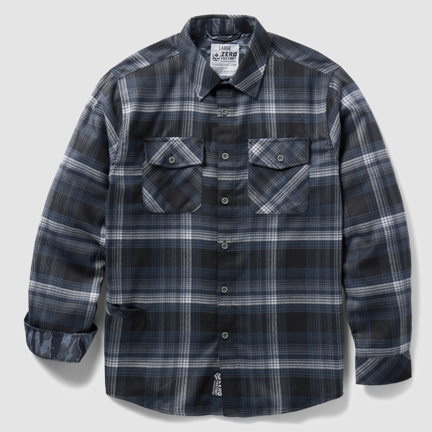 Zero Flannel