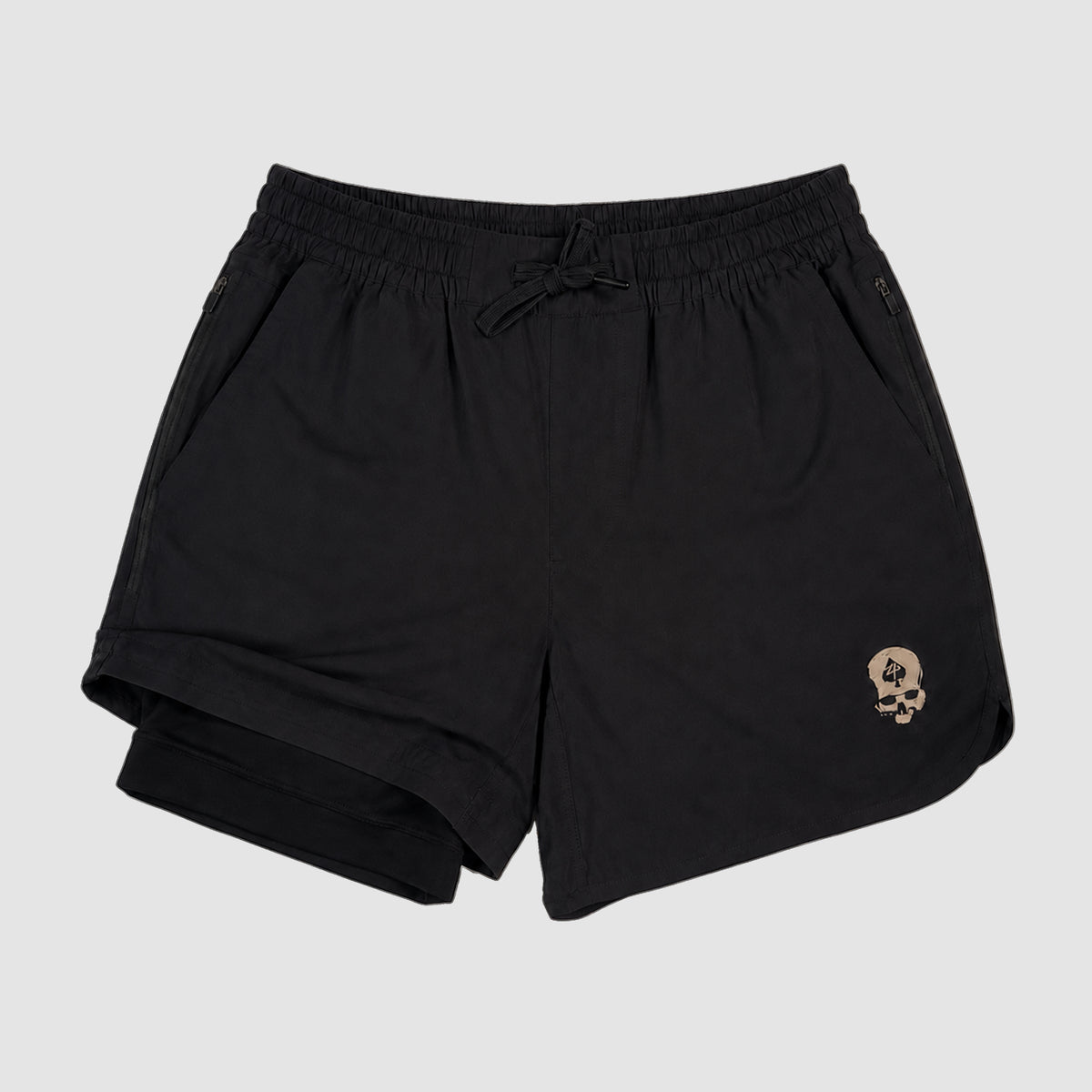 Lined Zero Shorts - 5" Inseam