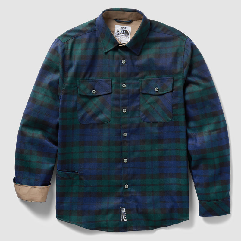 Zero Flannel