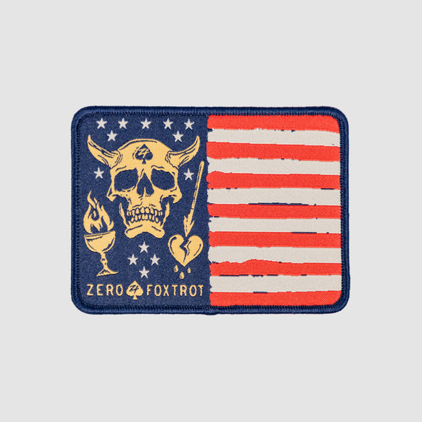 Blackbeard Glory Patch