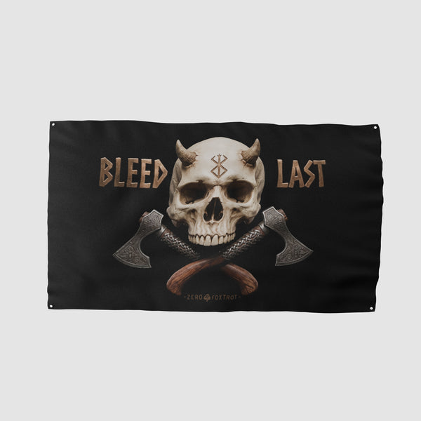 Flags –ZERO FOXTROT