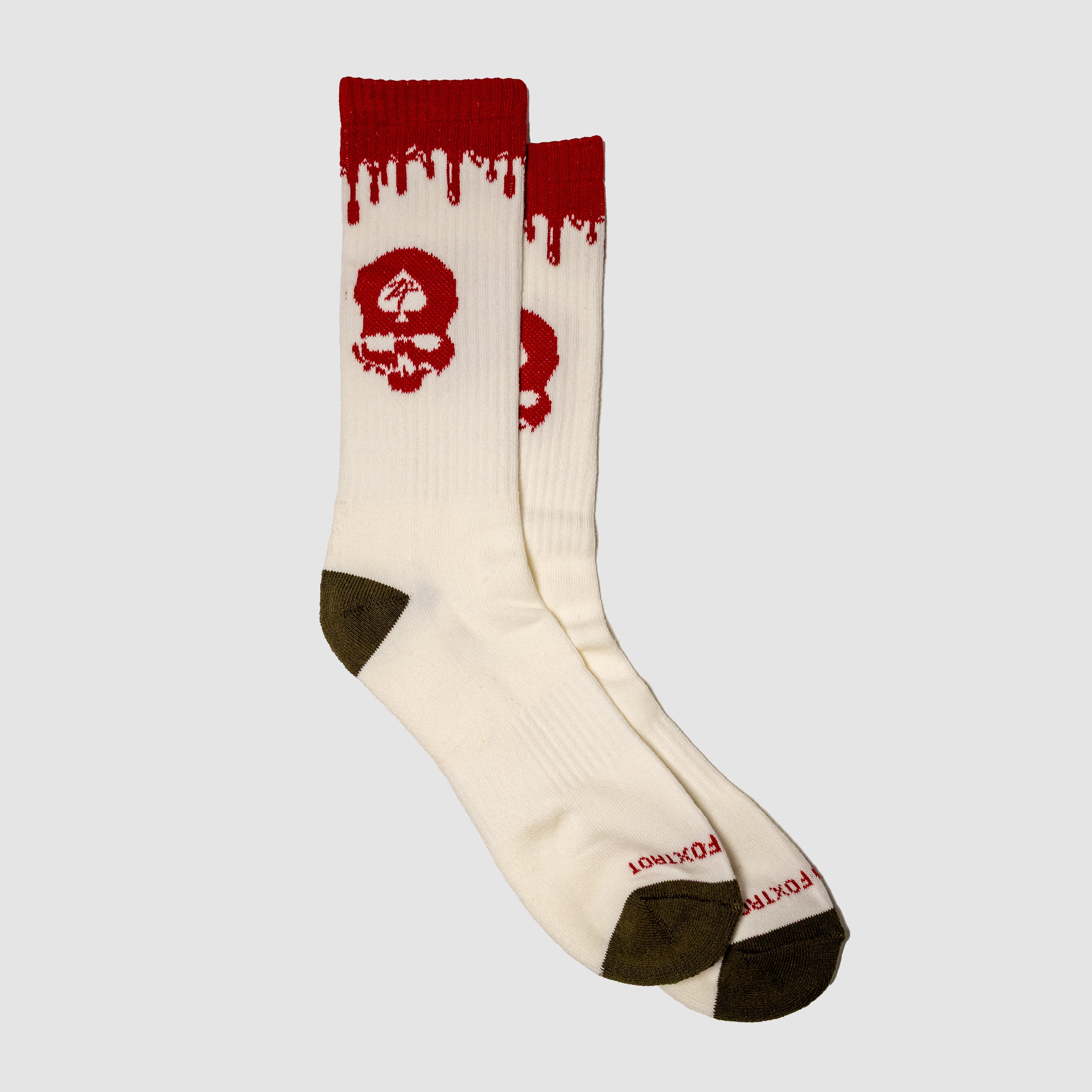 Zero Socks - Bloody Zombie Sock