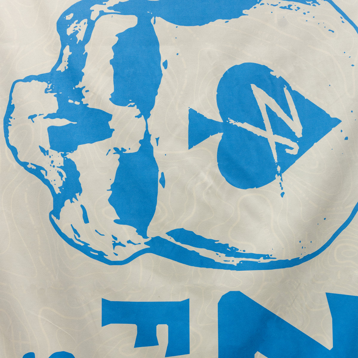 Microfiber Beach Towel (2025) –ZERO FOXTROT