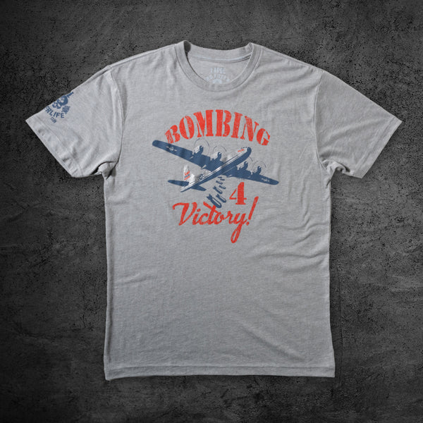 Bombing For Victory Tee