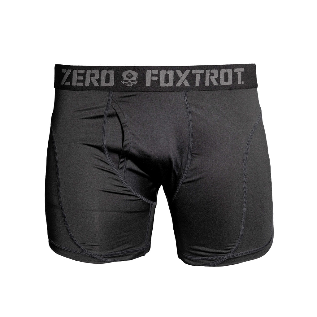 Boxer Briefs –ZERO FOXTROT