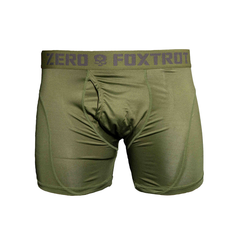 Boxer Briefs - 4" Inseam