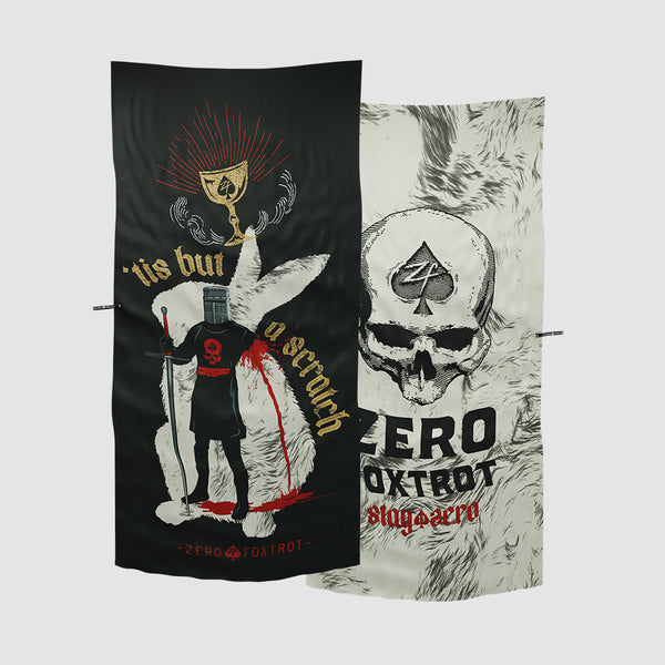Towels –ZERO FOXTROT