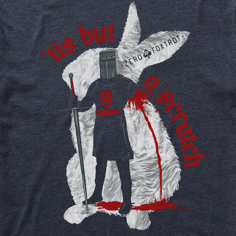 But a Scratch Tee –ZERO FOXTROT