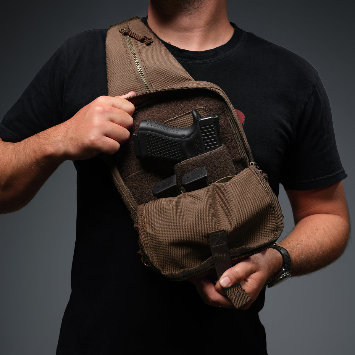 Surplus EDC Sling –ZERO FOXTROT