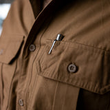 Long Sleeve Utility Shirt