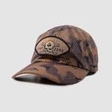 Full Mesh Cap