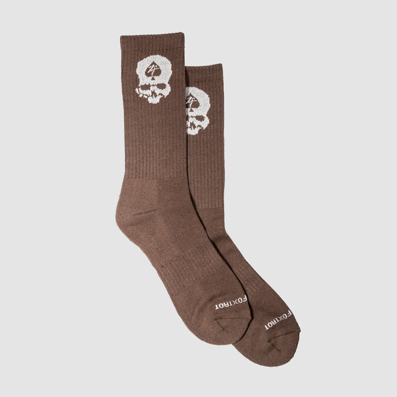 Zero Socks - Shitake –ZERO FOXTROT