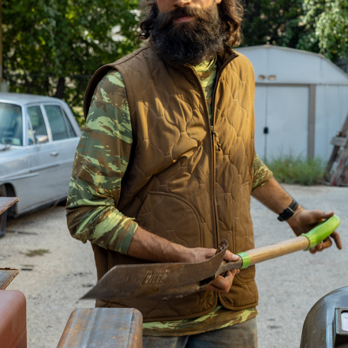 Woobie Corps Vest (Last Chance)