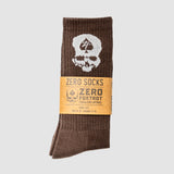 Zero Socks - Shitake