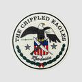 The Crippled Eagles Sticker