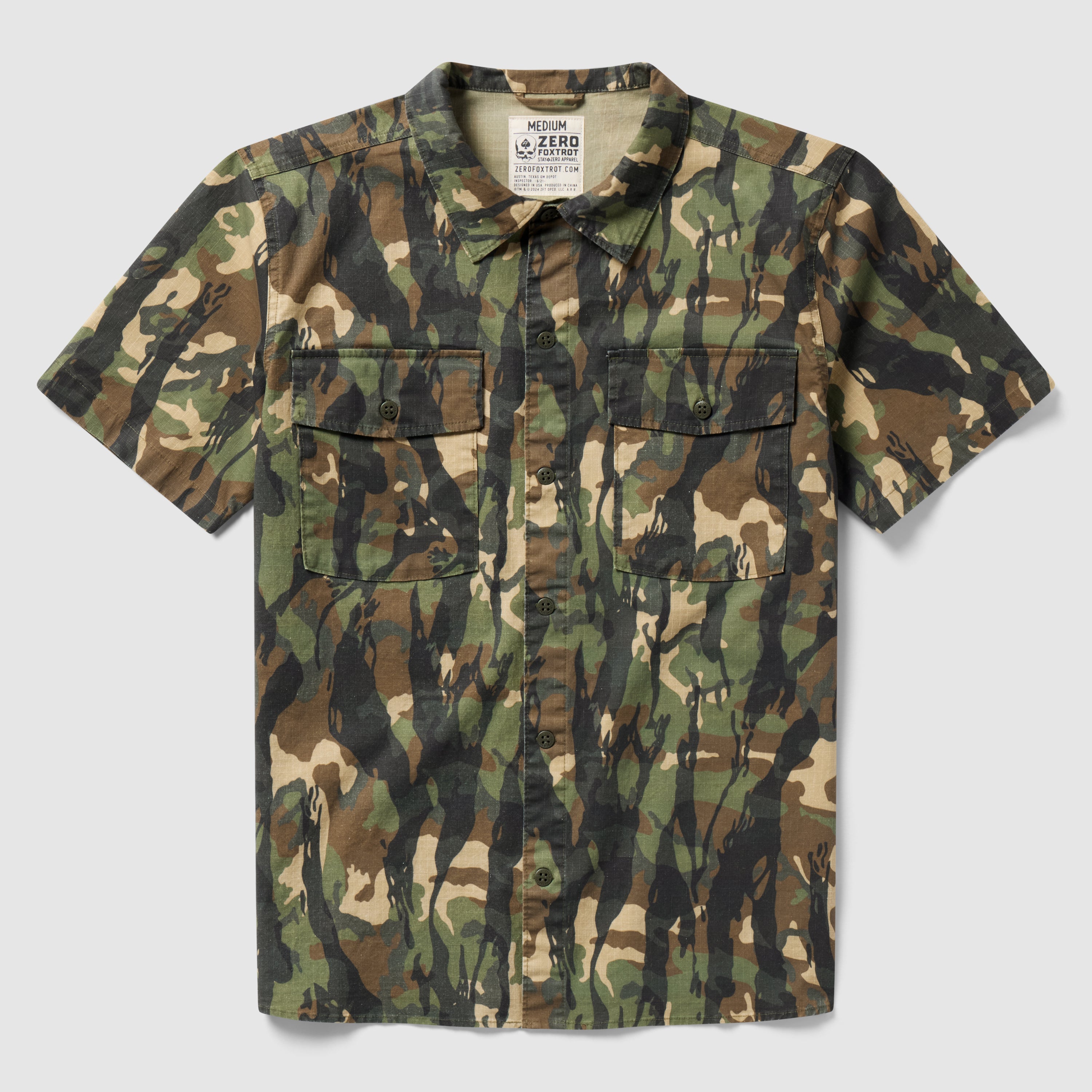 CPO Shirt