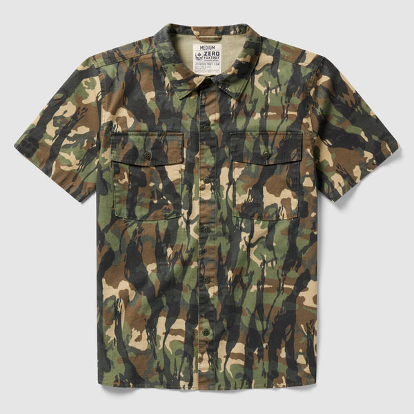 King Kong Company Tee –ZERO FOXTROT