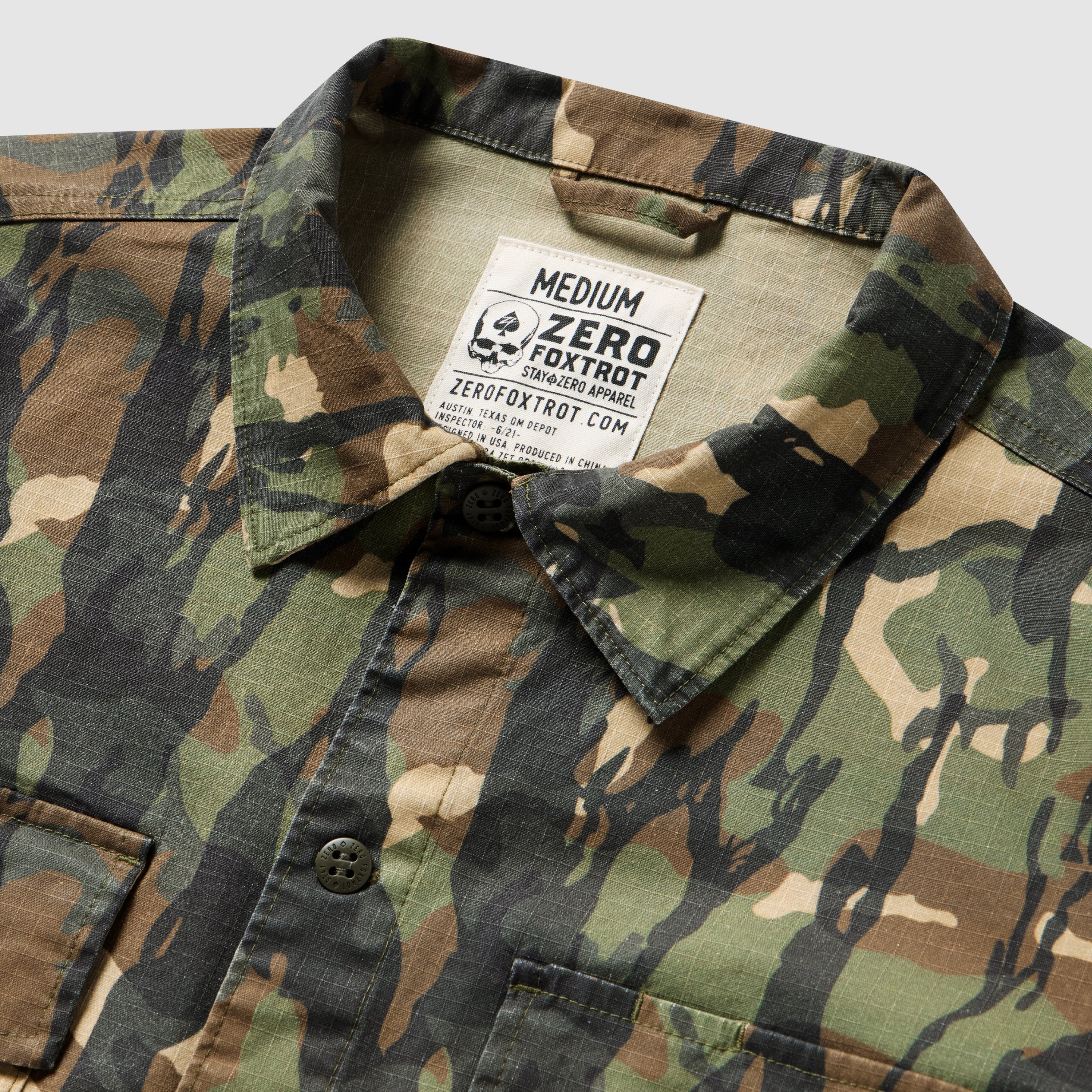CPO Shirt