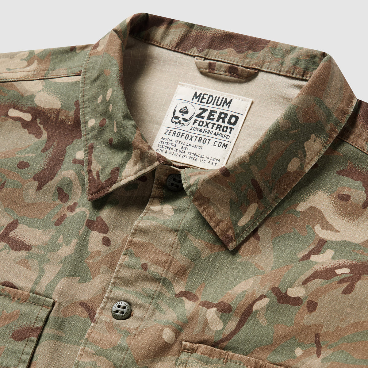 pocher シャツ Jonas 6398 Overshirt | NN.07® Official Webshop