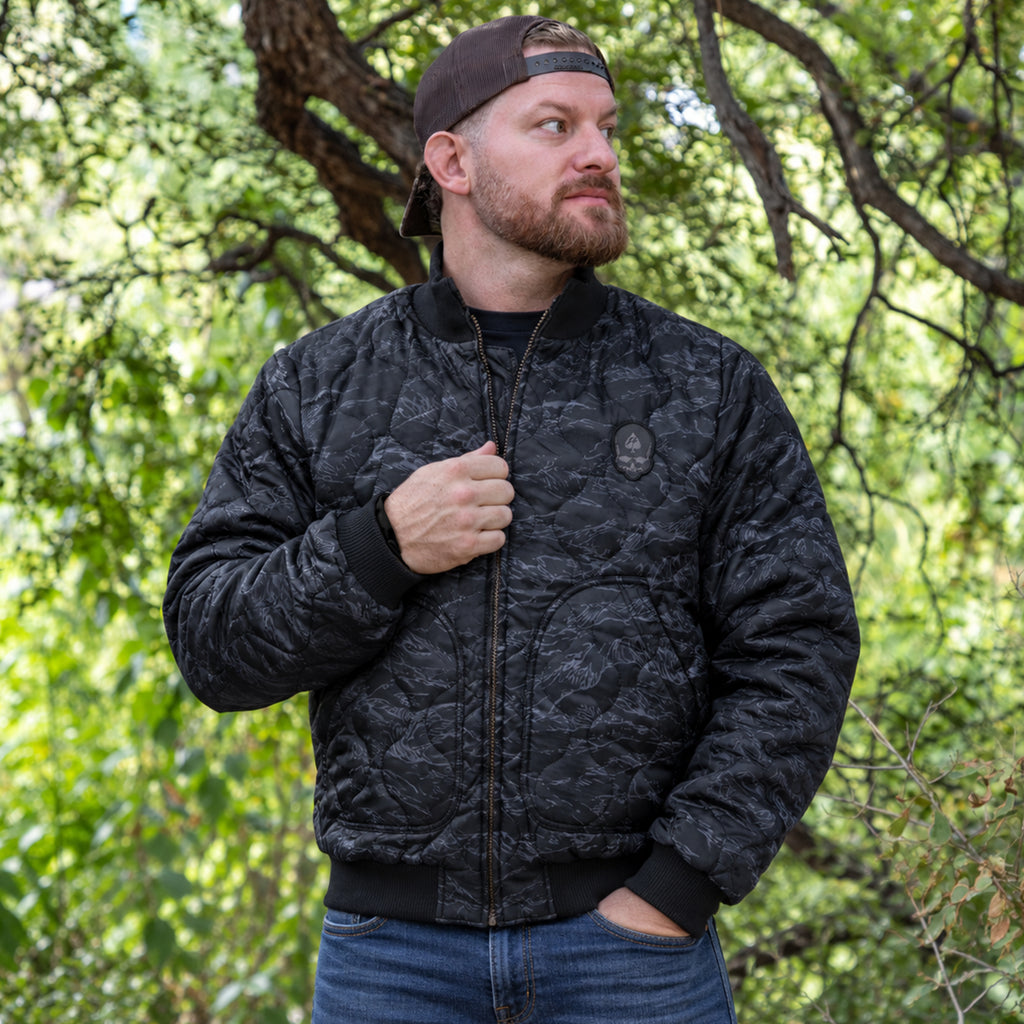 Woobie Tanker Jacket