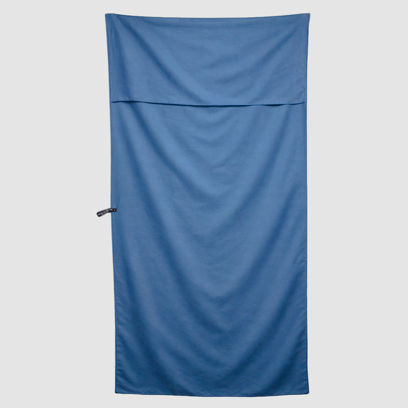 Beach Chair Towel in Old Glory –ZERO FOXTROT