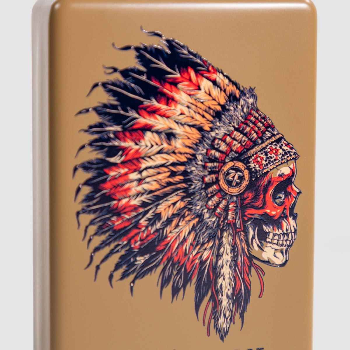 Chief Flask –ZERO FOXTROT