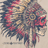 Chief Sunset Tee