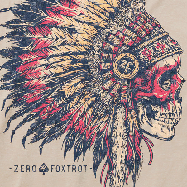 Chief Sunset Tee