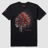 Chief Tee - Black