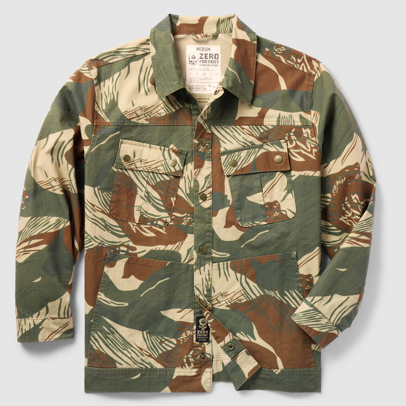 Chore Jacket –ZERO FOXTROT