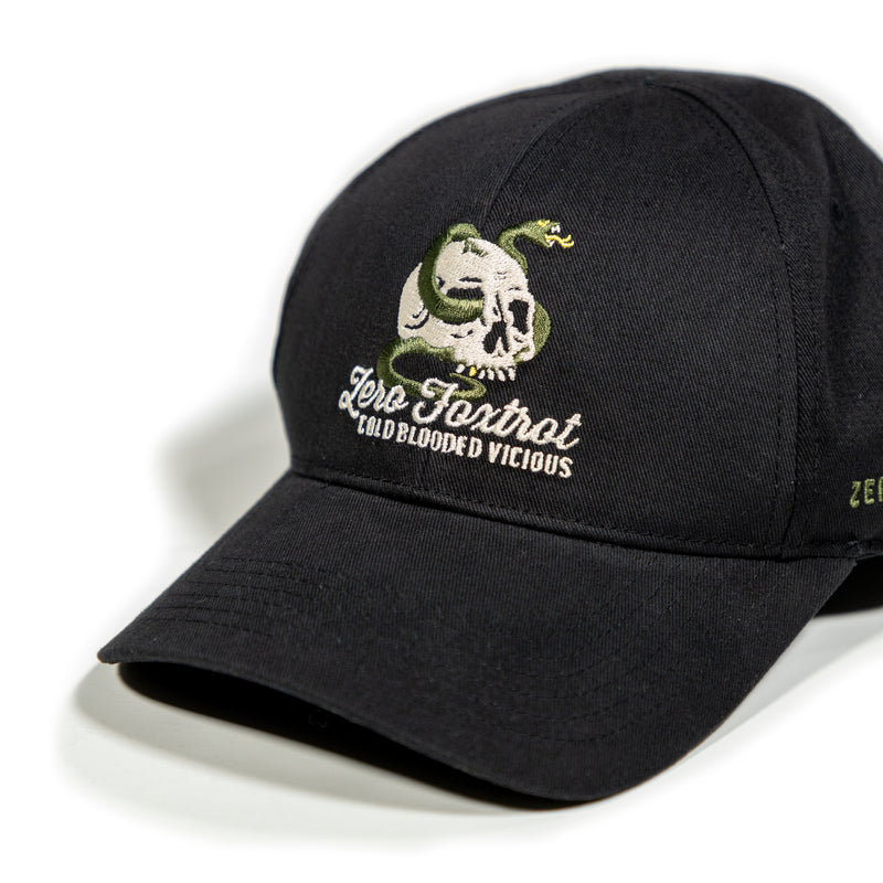 Cold Blooded Cap