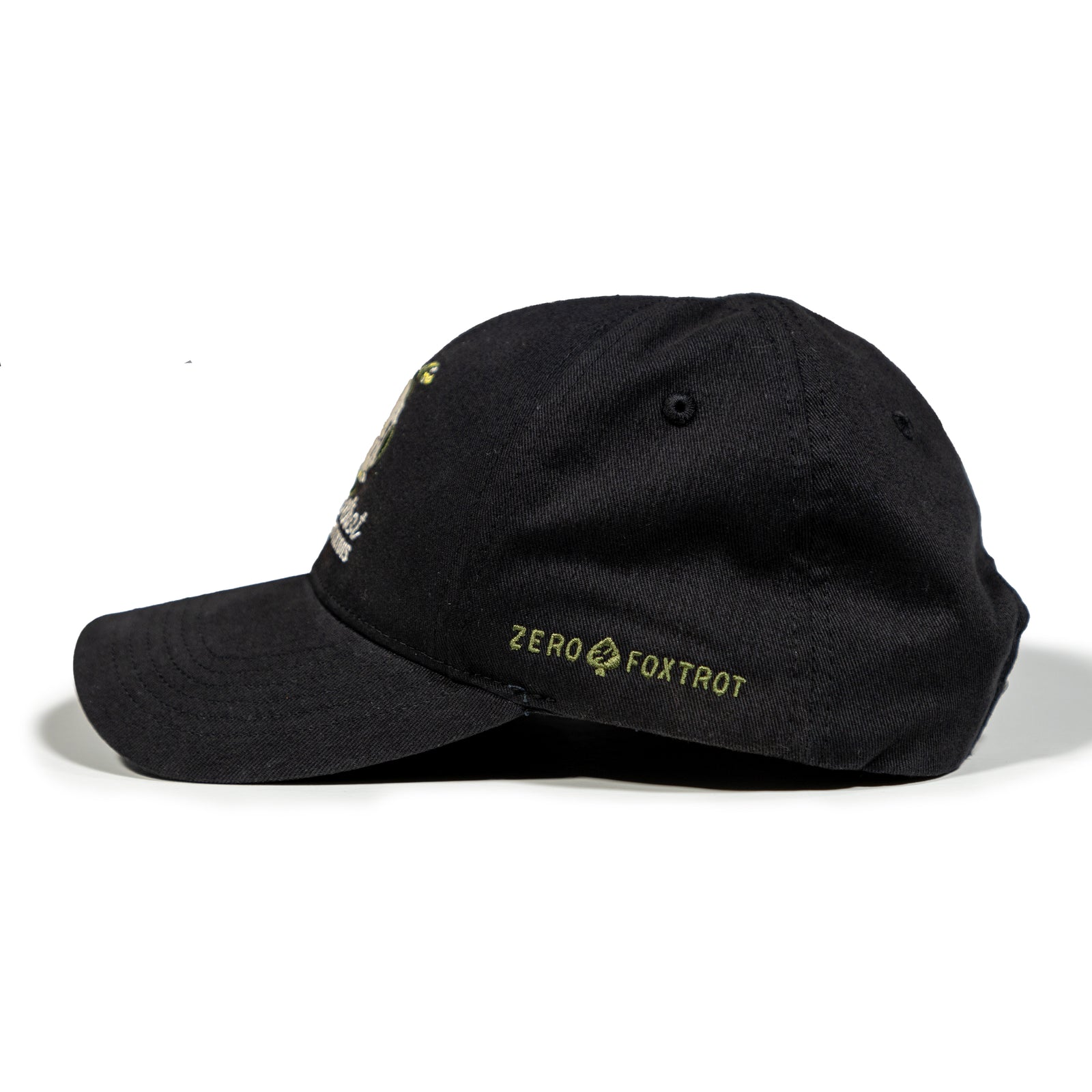 Cold Blooded Cap –ZERO FOXTROT