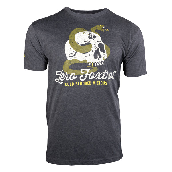 Cold Blooded Tee