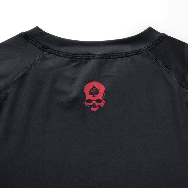 Compression Long Sleeve Rash Guard