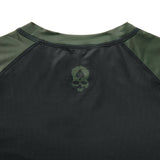 Compression Short Sleeve Rash Guard