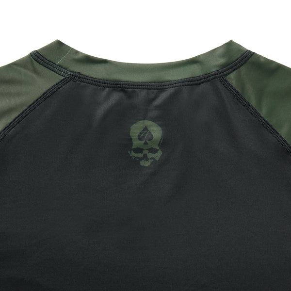 Compression Short Sleeve Rash Guard