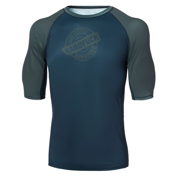 Compression Short Sleeve Rash Guard
