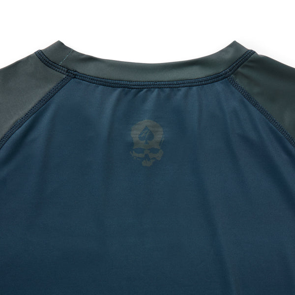 Compression Short Sleeve Rash Guard