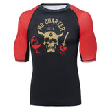 Compression Short Sleeve Rash Guard