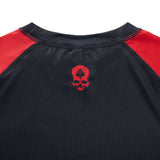 Compression Short Sleeve Rash Guard