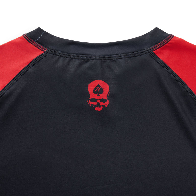 Compression Short Sleeve Rash Guard