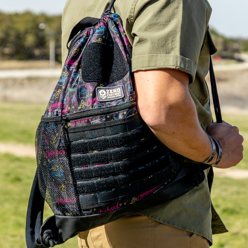 TAC Drawstring Pack