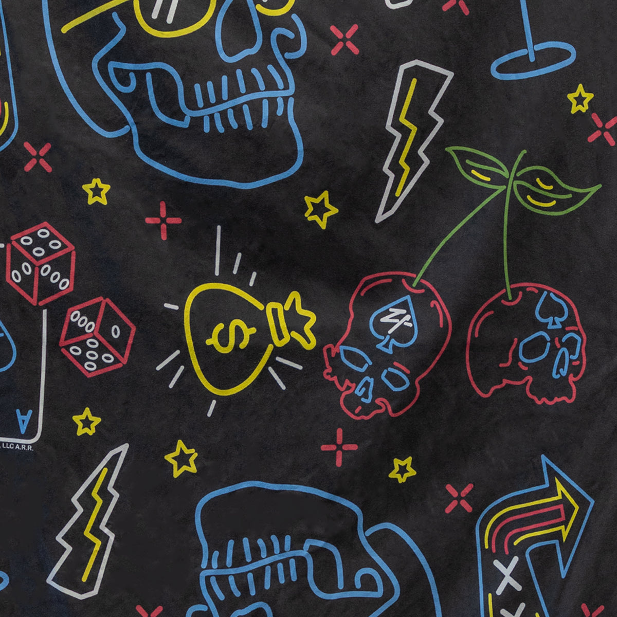 Microfiber Beach Towel (2025) –ZERO FOXTROT